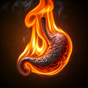 Antacids for diarrhea and indigestion