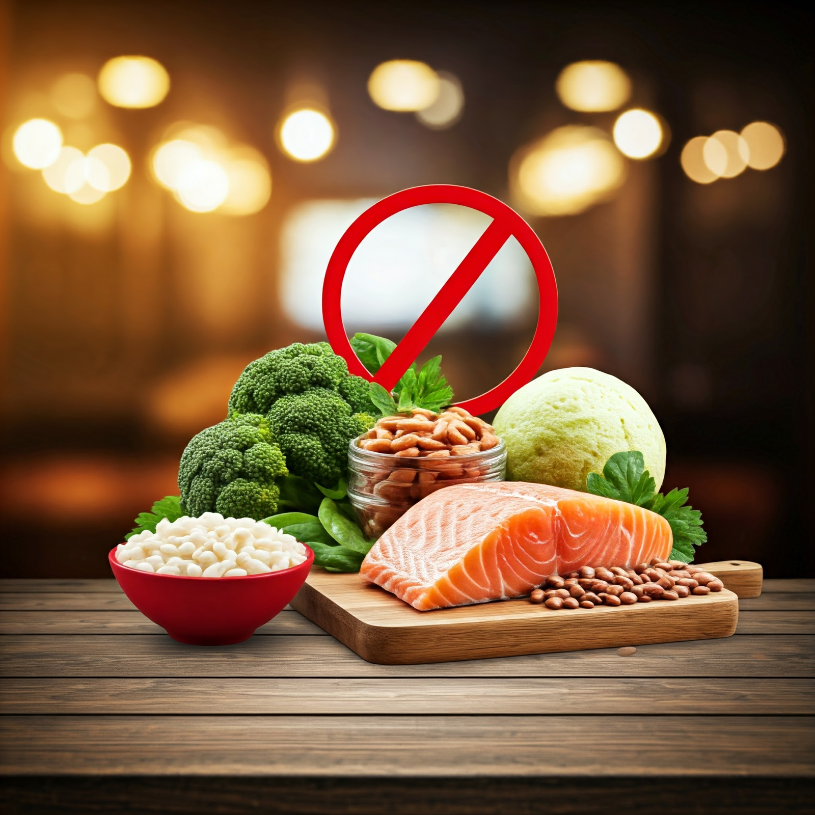 Foods to avoid with hypertension