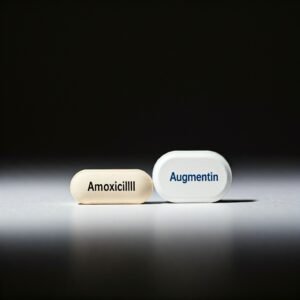 Amoxicillin and Augmentin