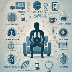 Top 10 Risk Factors for High Blood Pressure