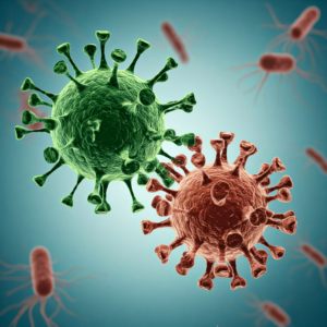 Antibiotics for viral infections symptoms