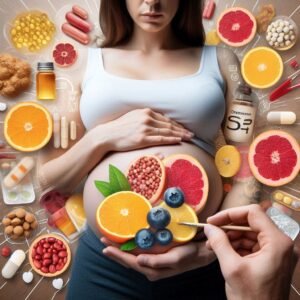 vitamins to avoid during pregnancy