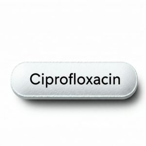 Ciprofloxacin vs Other Antibiotics for Sinus Infections