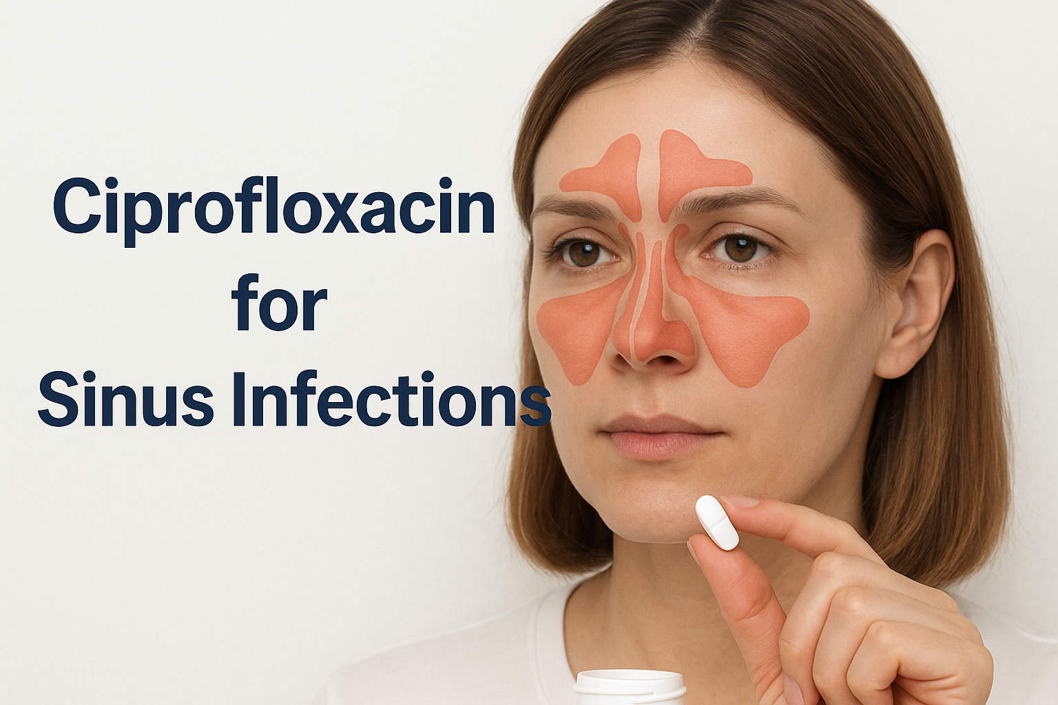 Ciprofloxacin for Sinus Infections