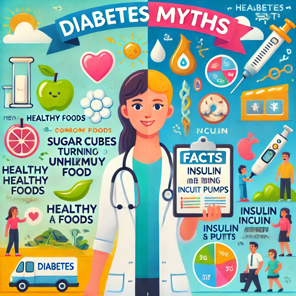 Myths About Diabetes