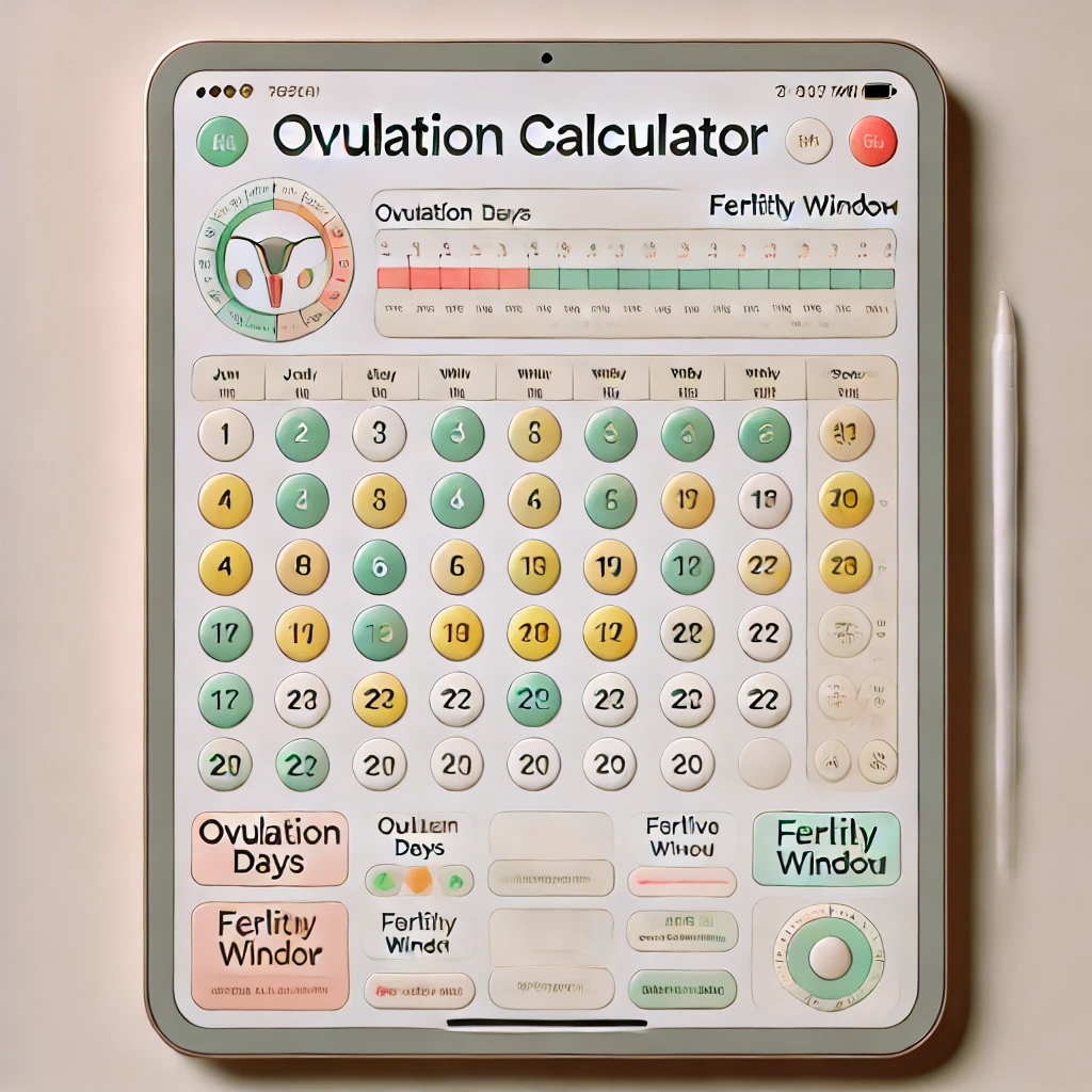 Ovulation Calculator