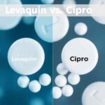 Levaquin vs Cipro