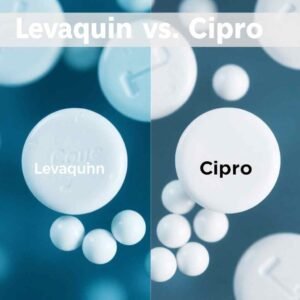 Levaquin vs Cipro