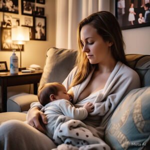 Safe Pain Relievers for Breastfeeding Moms