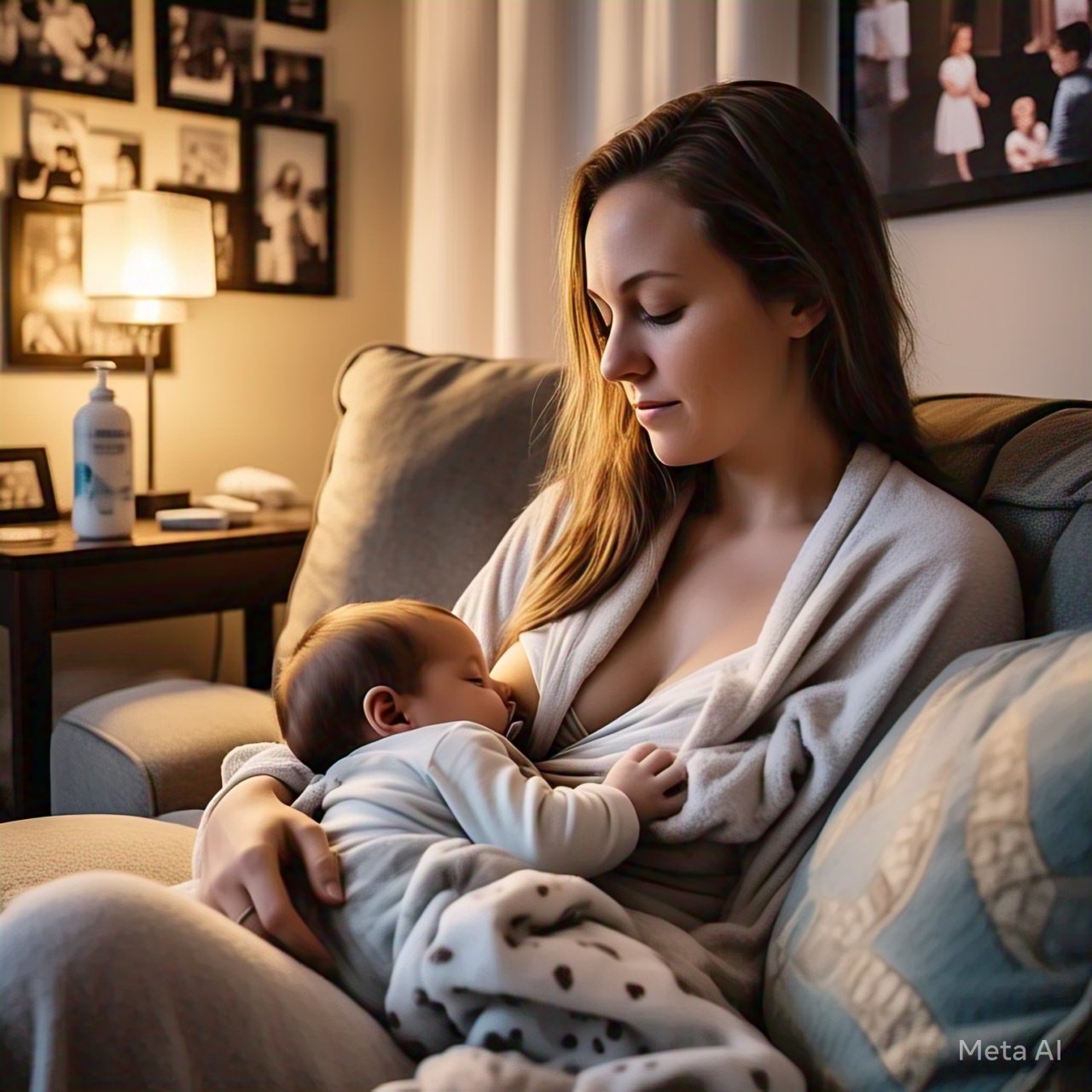 Safe Pain Relievers for Breastfeeding Moms