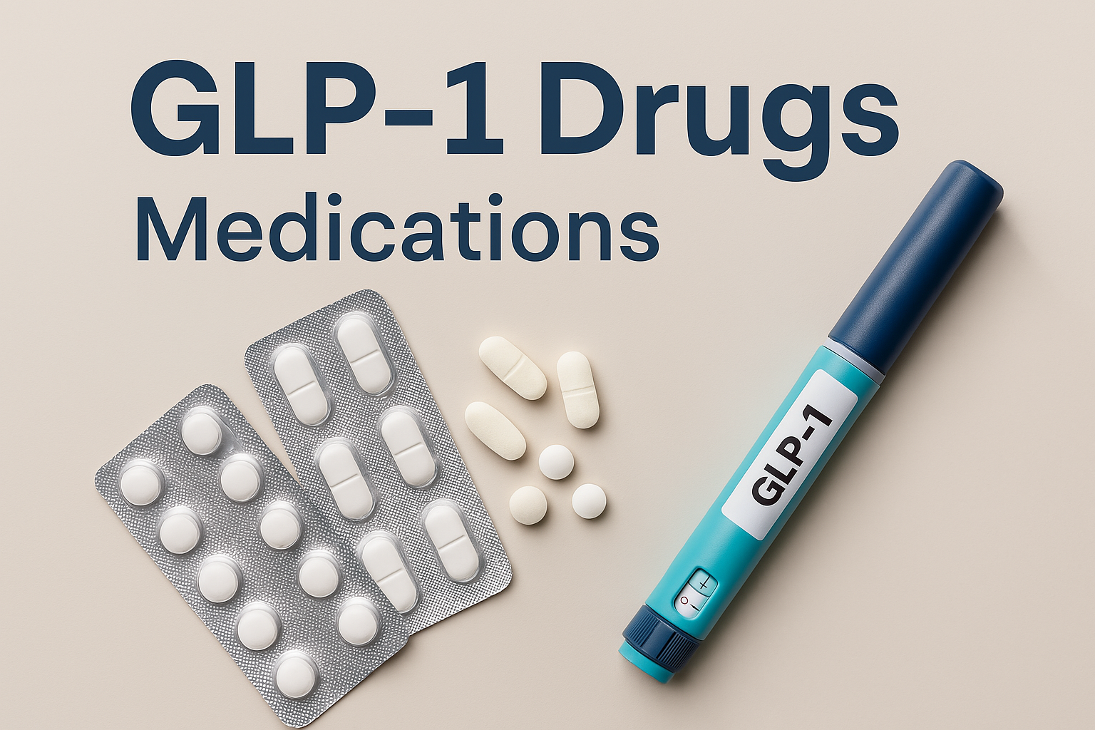 GLP-1 Medications