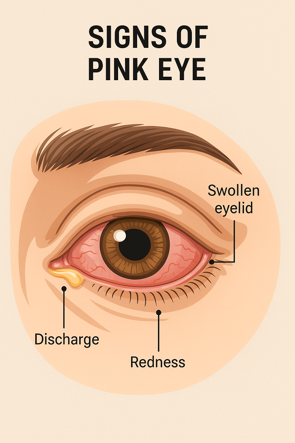 Conjunctivitis (Pink Eye)