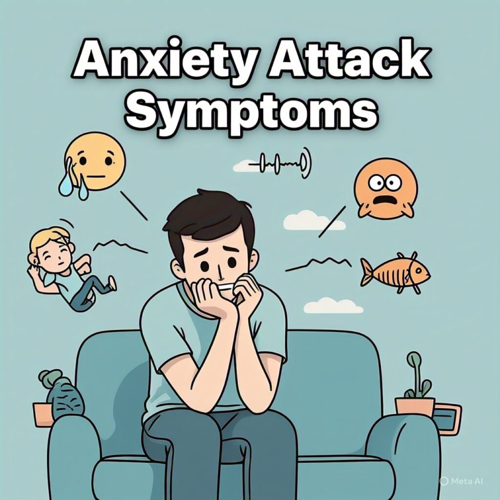 Anxiety Attacks