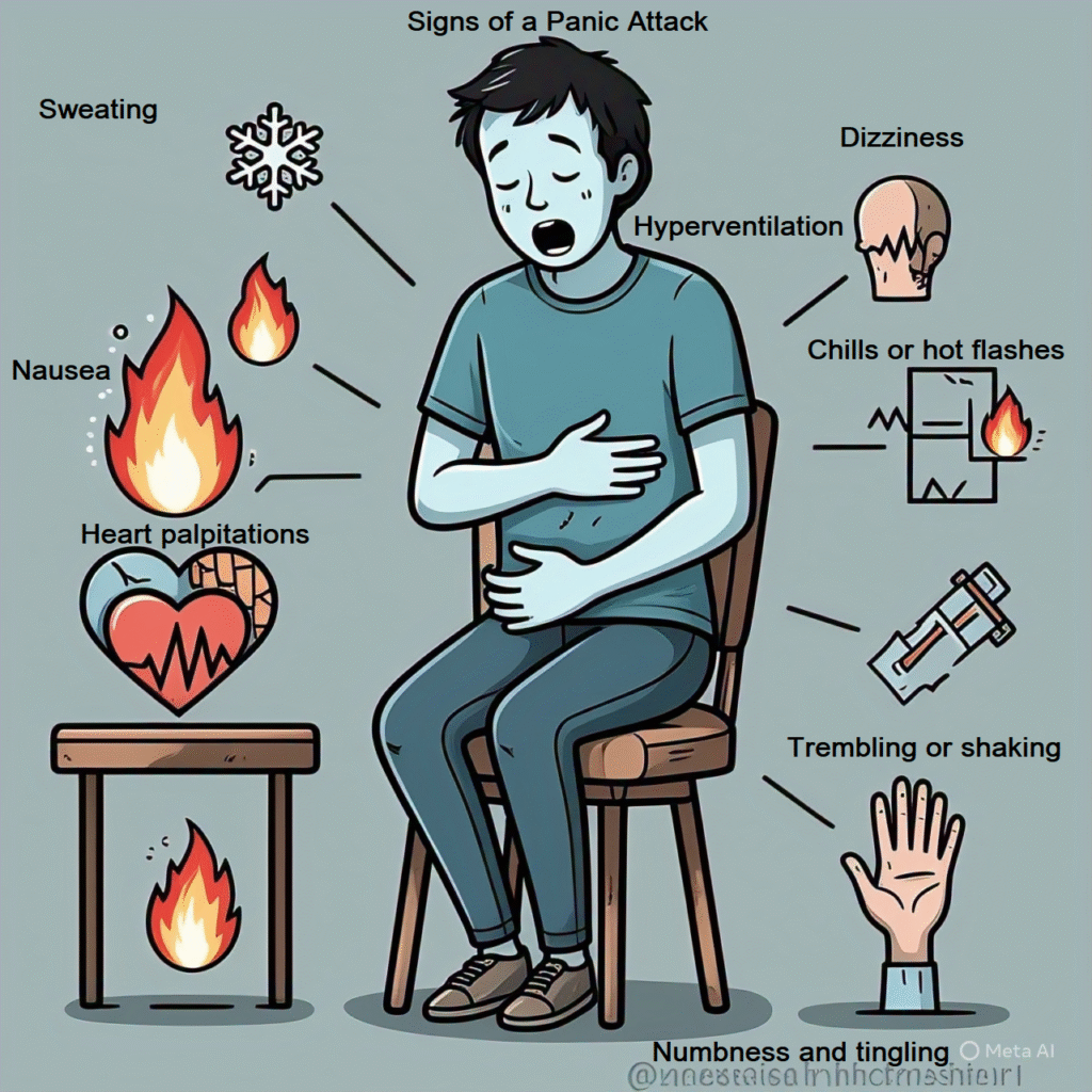 Anxiety Attacks